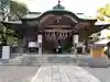坐摩神社の本殿・本堂