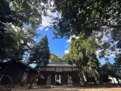 勝手神社(奈良県)