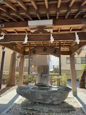 住吉神社(岩手県)