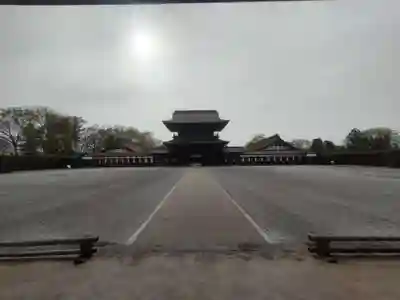 瑞龍寺(富山県)