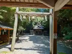 切目神社（切目王子）(和歌山県)