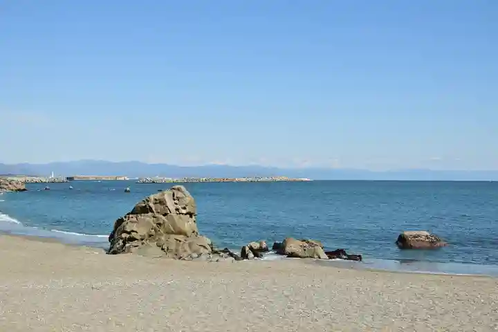 海津見神社(桂浜龍王宮)(高知県)