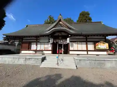 星田神社(大阪府)