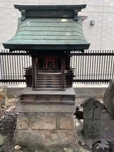 天王坊稲荷神社(岐阜県)