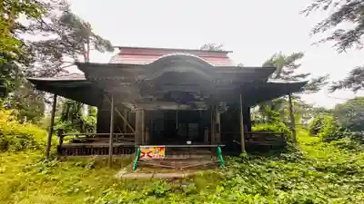 秋田神社(秋田県)