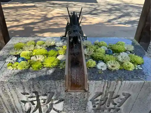 川越八幡宮(埼玉県)