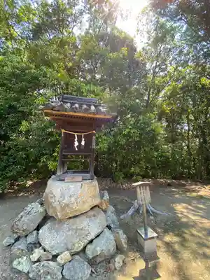 貴船神社(岡山県)