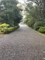 伊勢神宮外宮(豊受大神宮)のその他建物