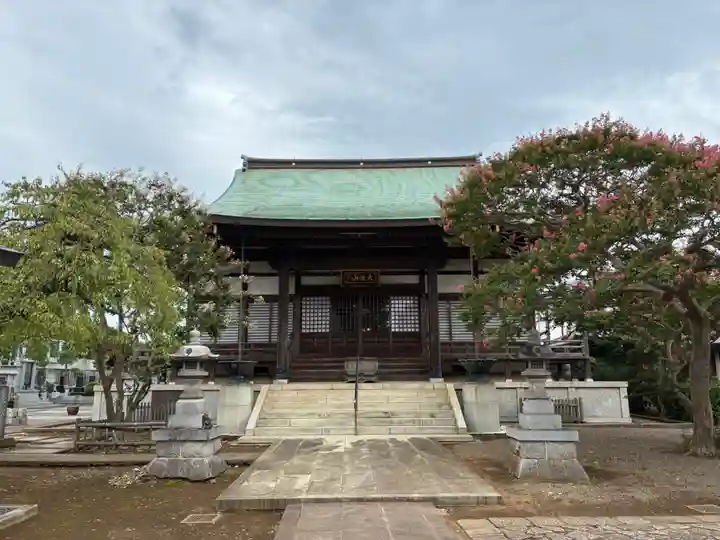 長妙寺(千葉県)