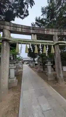 川口天満宮(京都府)