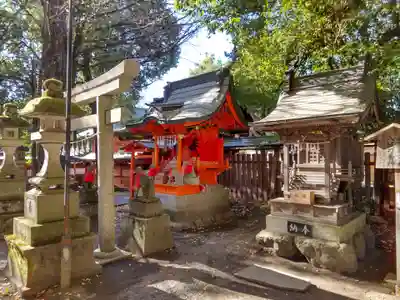 秩父神社の末社・摂社