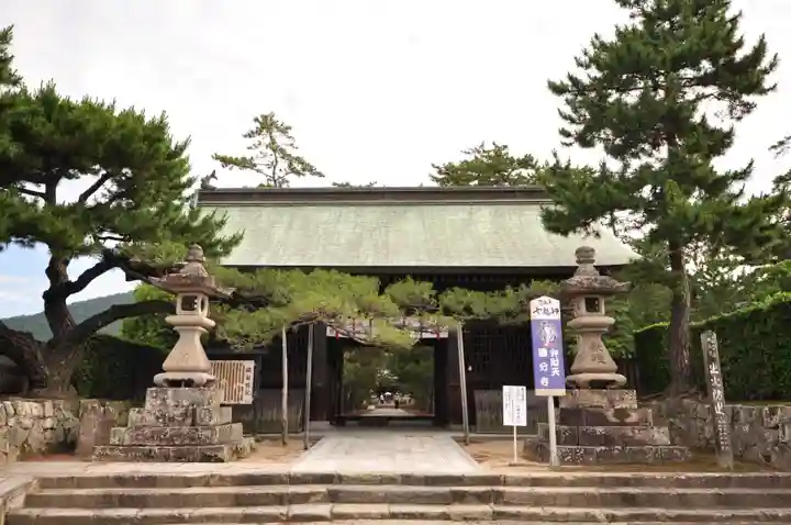 讃岐國分寺(香川県)