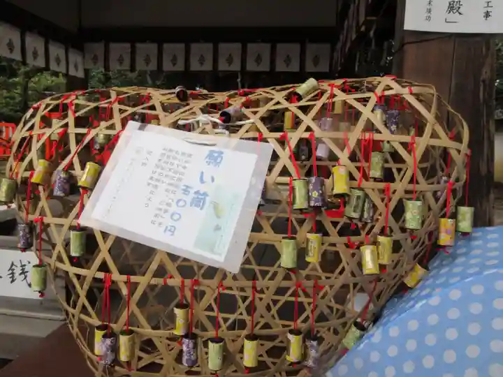 賀茂別雷神社(上賀茂神社)の授与品その他