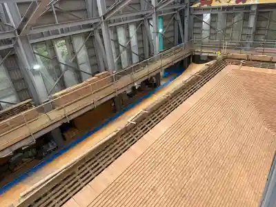 延暦寺 根本中堂(滋賀県)