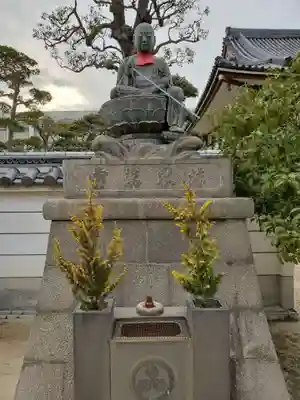 真光寺の地蔵