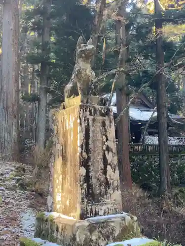 宝積山光前寺(長野県)