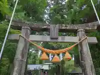 白川吉見神社(熊本県)