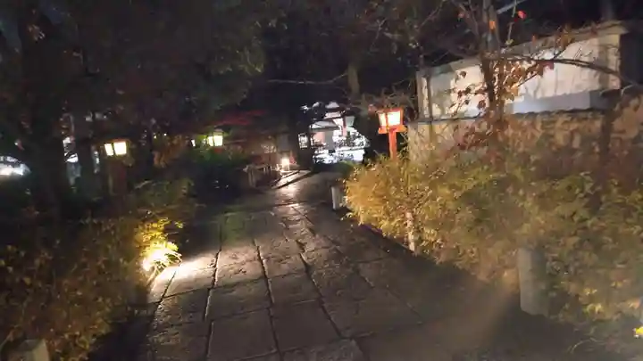 安井金比羅宮(京都府)