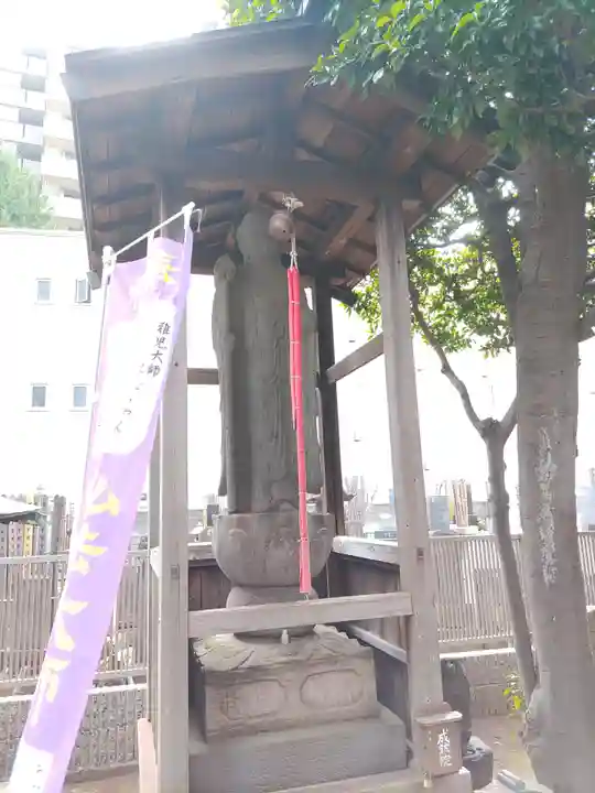 成就院(上寺)の地蔵