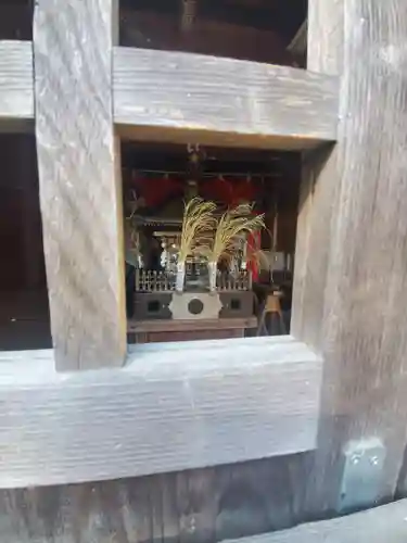 網戸神社のその他建物