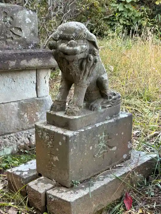 神久保神明神社(千葉県)