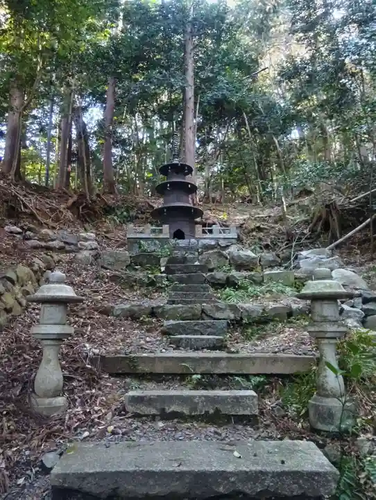 湖千海神社(岐阜県)