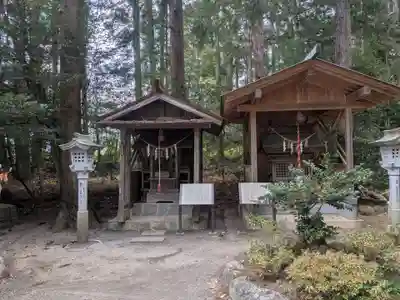 涼ケ岡八幡神社(福島県)