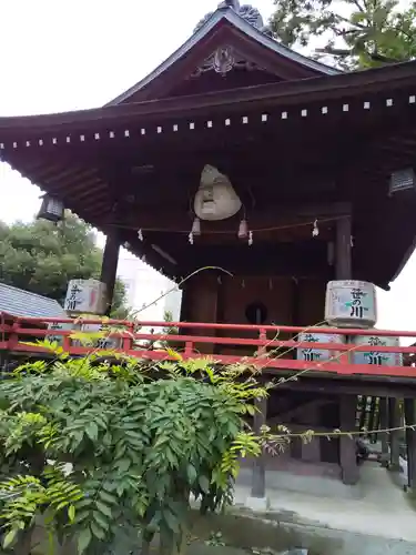 安積國造神社のその他建物
