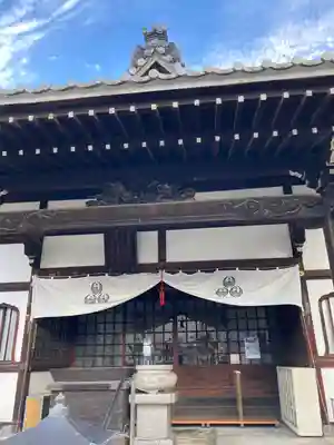 鶴満寺のその他建物