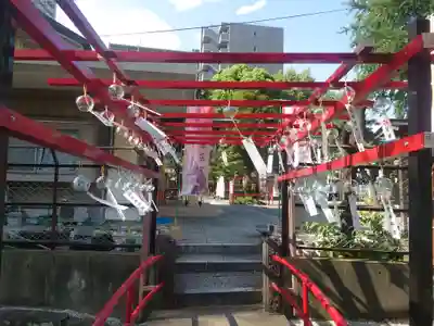 磐井神社(東京都)