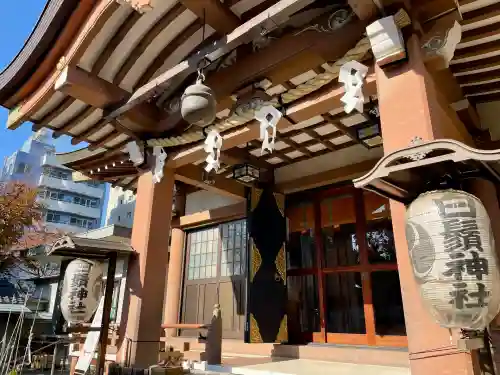 白鬚神社(東京都)