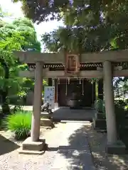 三囲神社(東京都)