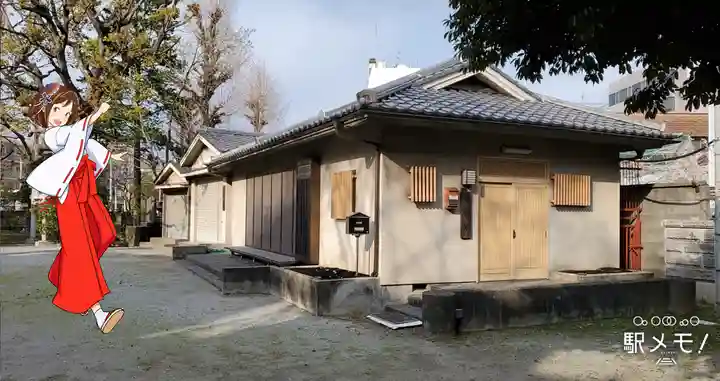香取神社のその他建物