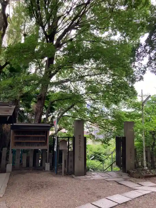 安居神社のその他建物