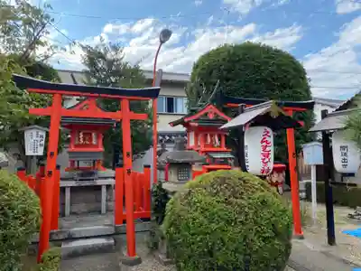 御霊神社(奈良県)