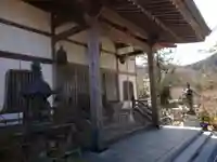 霊泉寺の本殿・本堂