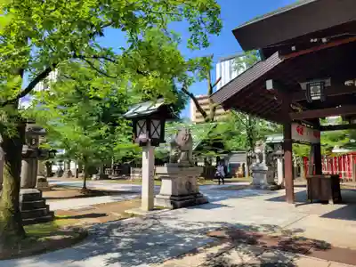 名古屋東照宮のその他建物