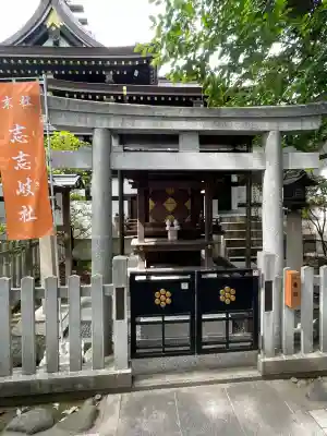 鳥越神社(東京都)