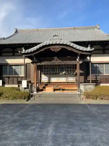 龍王寺の本殿