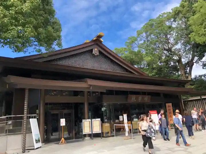 明治神宮のその他建物