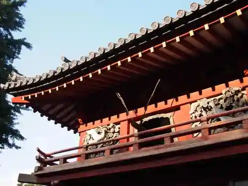 喜多院のその他建物