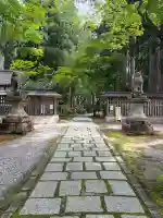 雄山神社中宮祈願殿(富山県)