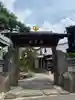 観音寺の山門・神門