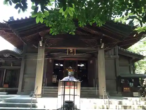 本覚寺の本殿・本堂