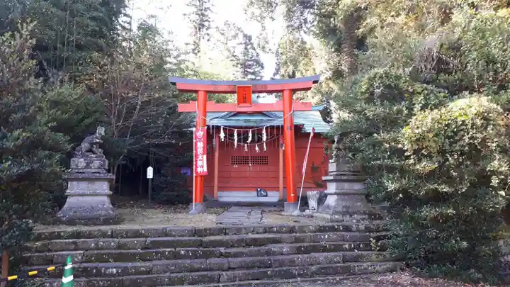 神炊館神社 ⁂奥州須賀川総鎮守⁂の末社・摂社