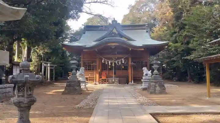 豊受皇大神宮(茨城県)