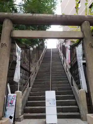 上目黒氷川神社(東京都)