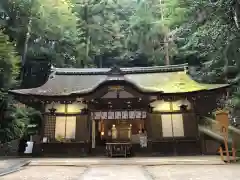 狭井坐大神荒魂神社(狭井神社)(奈良県)