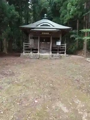 森観音堂(山形県)