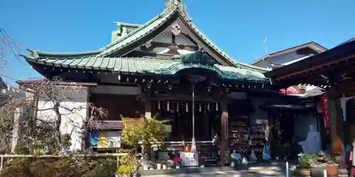 妙泉寺の本殿・本堂